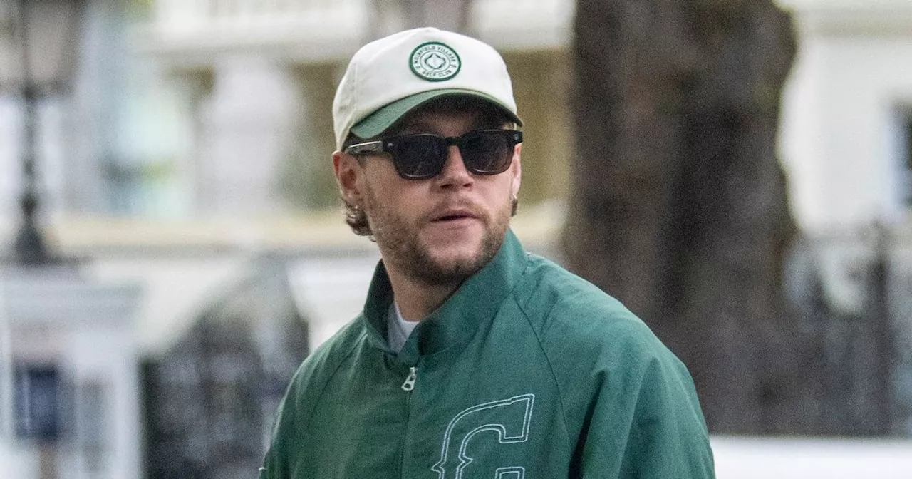 One Direction's Niall Horan breaks cover - first time since tragic death of Liam