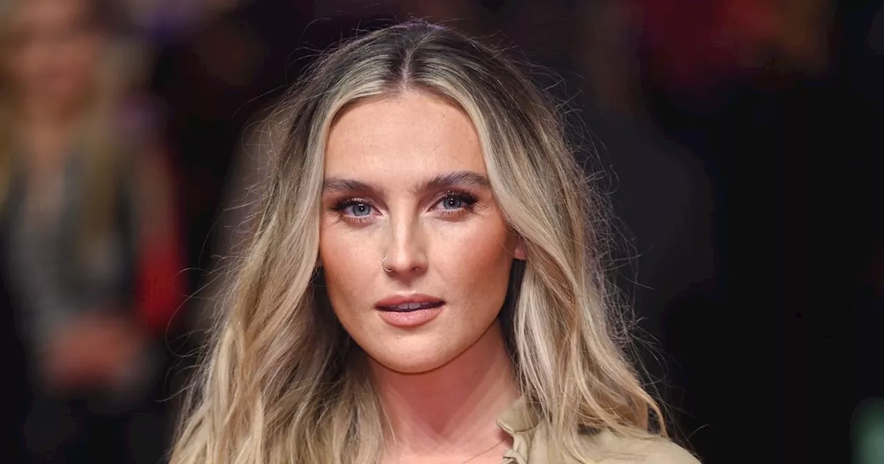 Perrie Edwards pulls out of performance after Liam Payne's tragic death