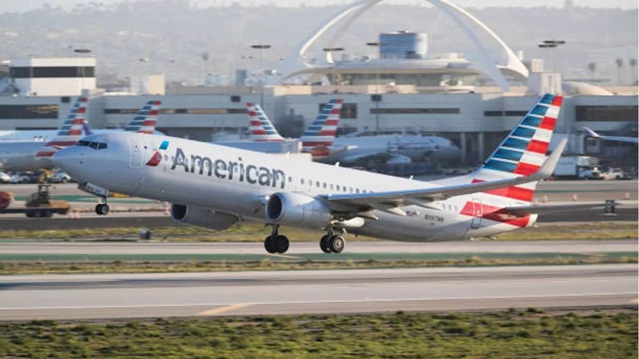 American Airlines gets tentative approval for direct San Antonio to Washington D.C. flight