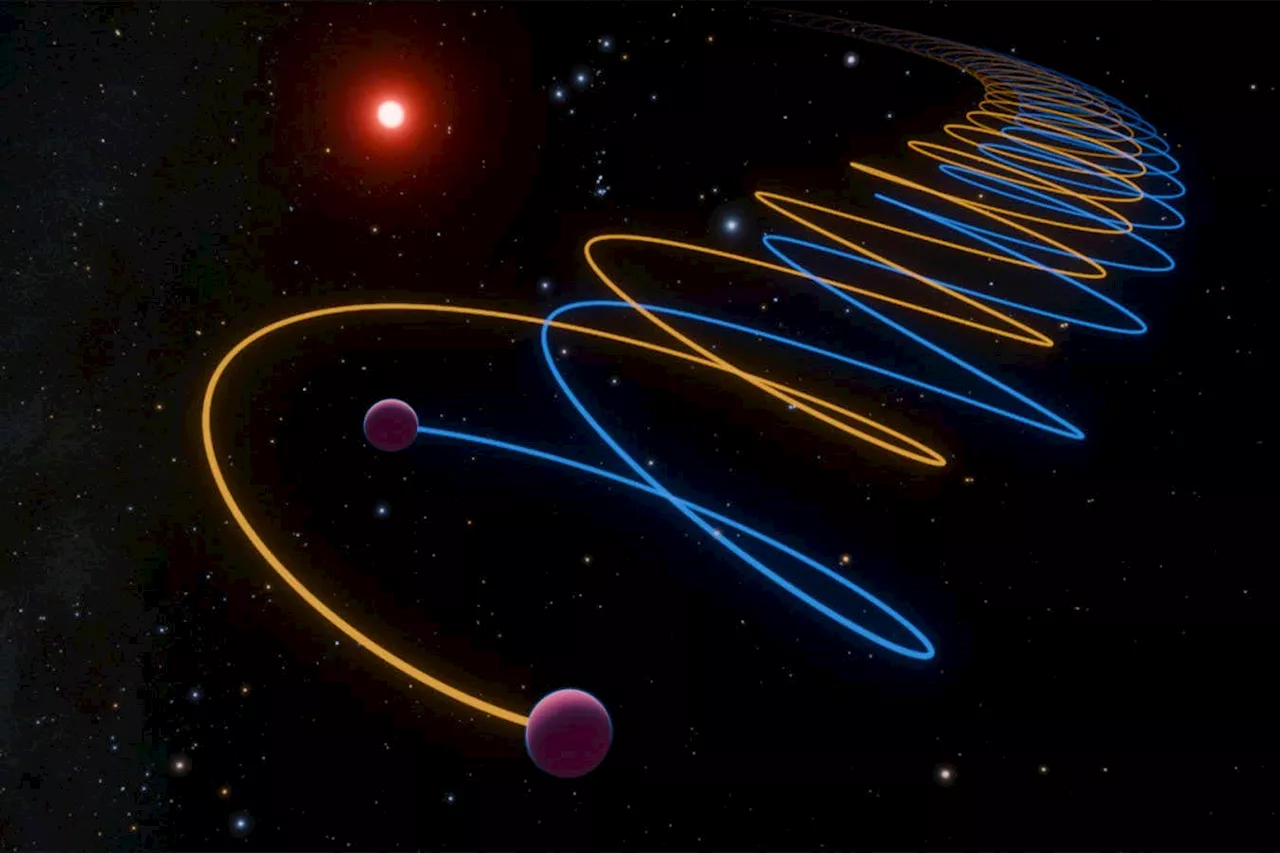 The first brown dwarf ever found was the strangest