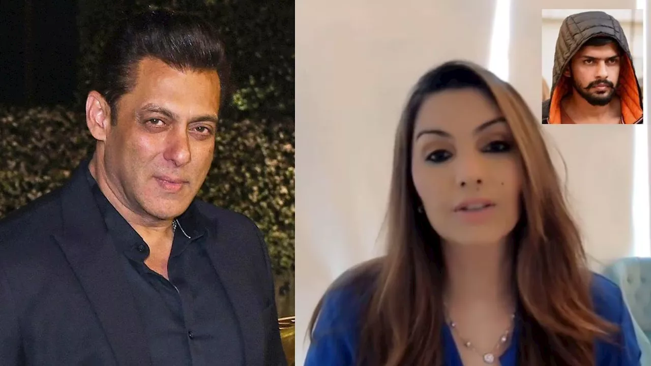 'हम आपके मंदिर आना चाहते हैं...', Salman Khan की एक्स गर्लफ्रेंड का लॉरेंस बिश्नोई को डायरेक्ट मैसेज