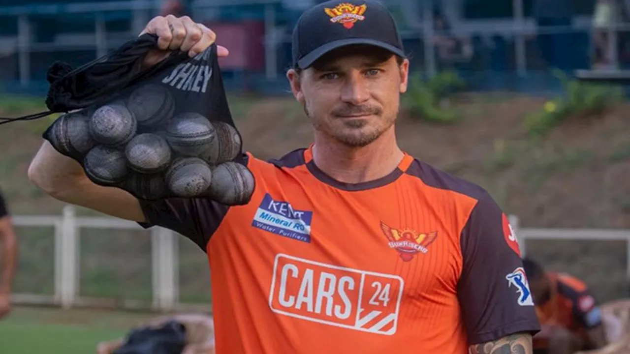 Dale Steyn Announcement: डेल स्टेन ने छोड़ा सनराइजर्स हैदराबाद का साथ, पोस्ट कर लिखी दिल छूने वाली बात