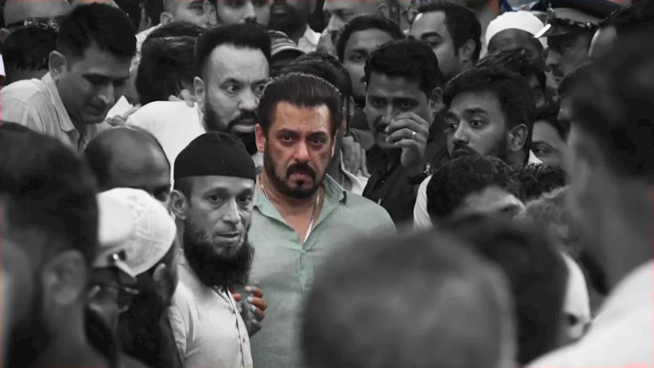 Salman Khan को मारने के लिए पाकिस्तान से हथियार मंगवा रहे थे गैंगस्टर, सलमान की मूवमेंट को ट्रेस कर रहे थे 70 लड़के