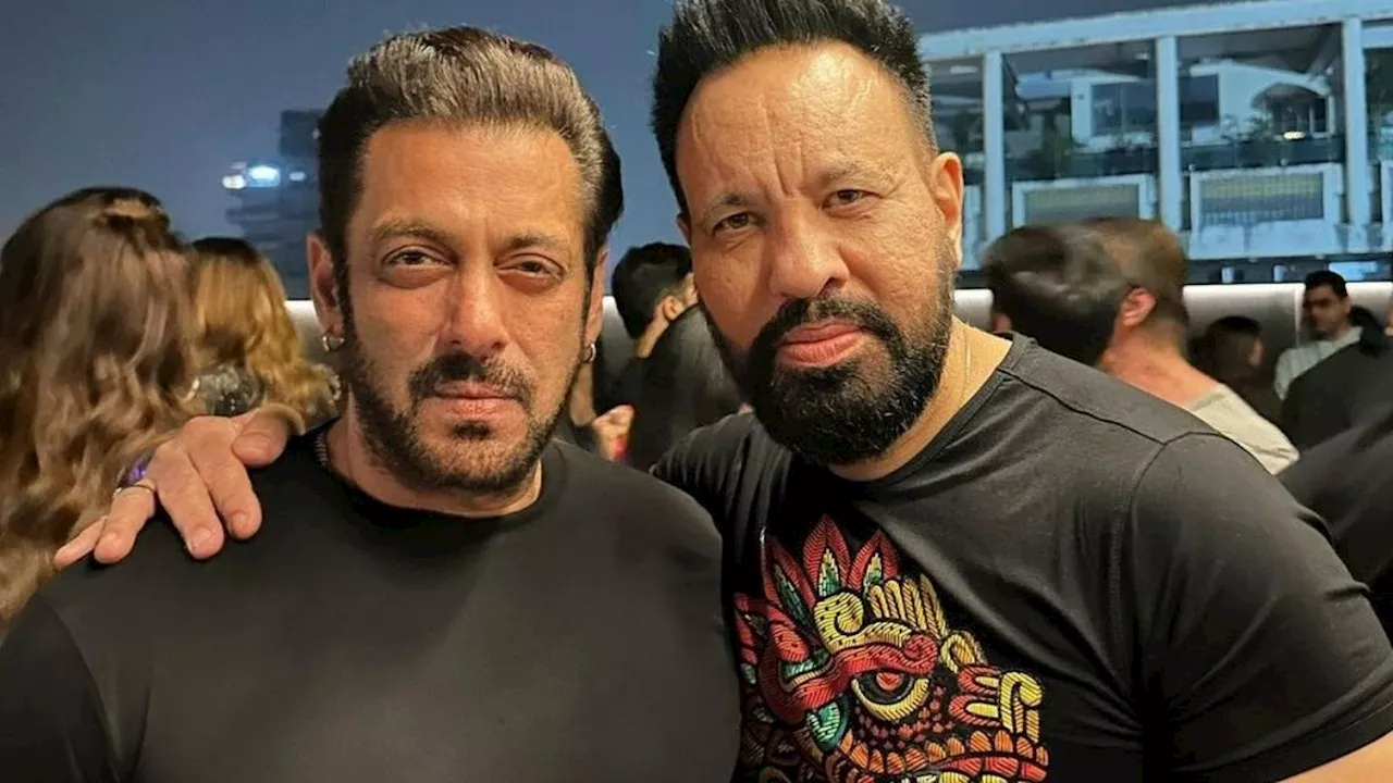 Salman Khan की सुरक्षा के लिए बॉडीगार्ड शेरा ने ब‍िछाया ऐसा जाल, पंरिदा भी नहीं मार सकता है पर