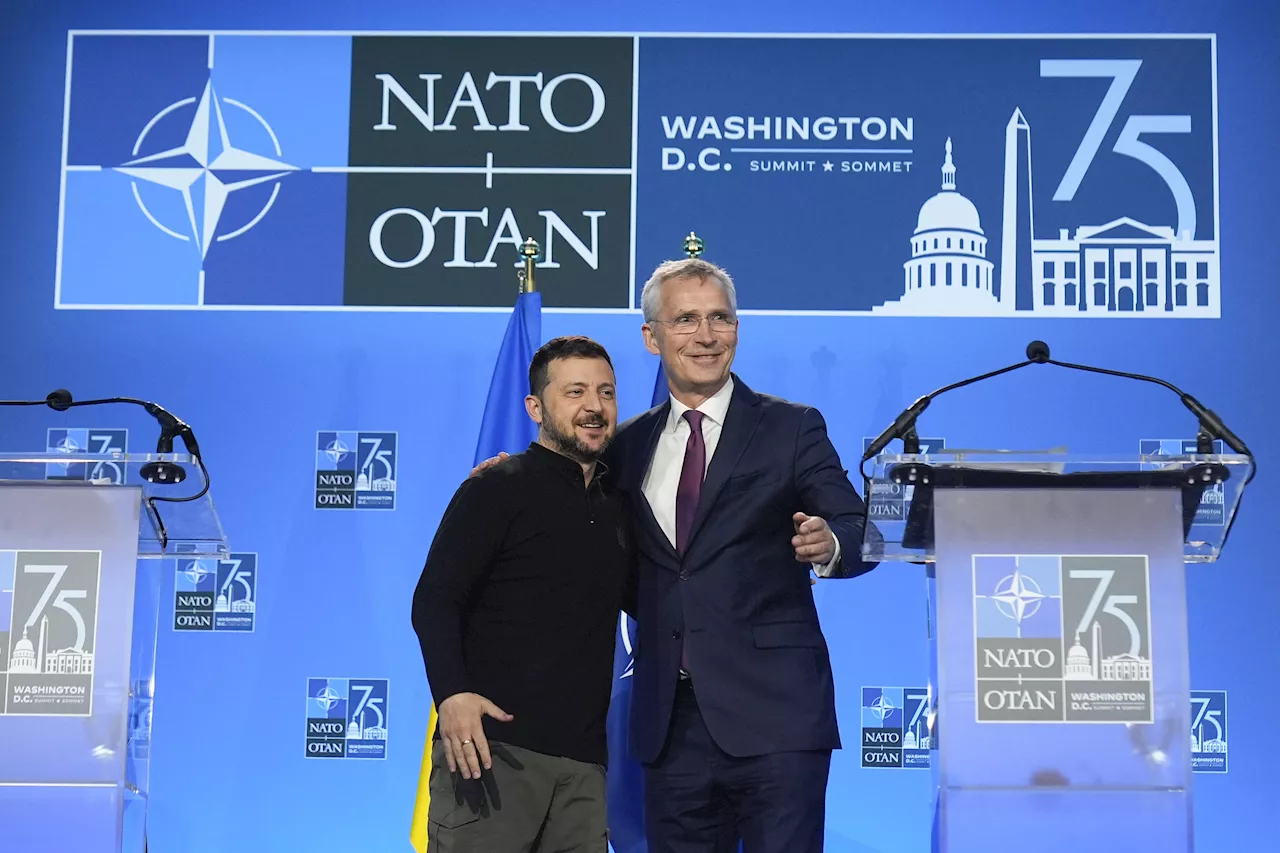 Blow to Zelensky As NATO Shows No Sign of Endorsing Ukraine Membership