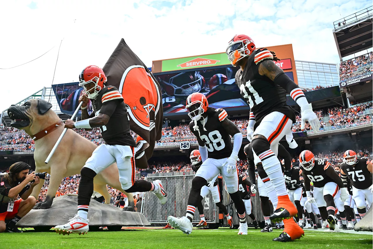 Cleveland Mayor 'Disappointed' As Browns Annnounce Relocation to New City