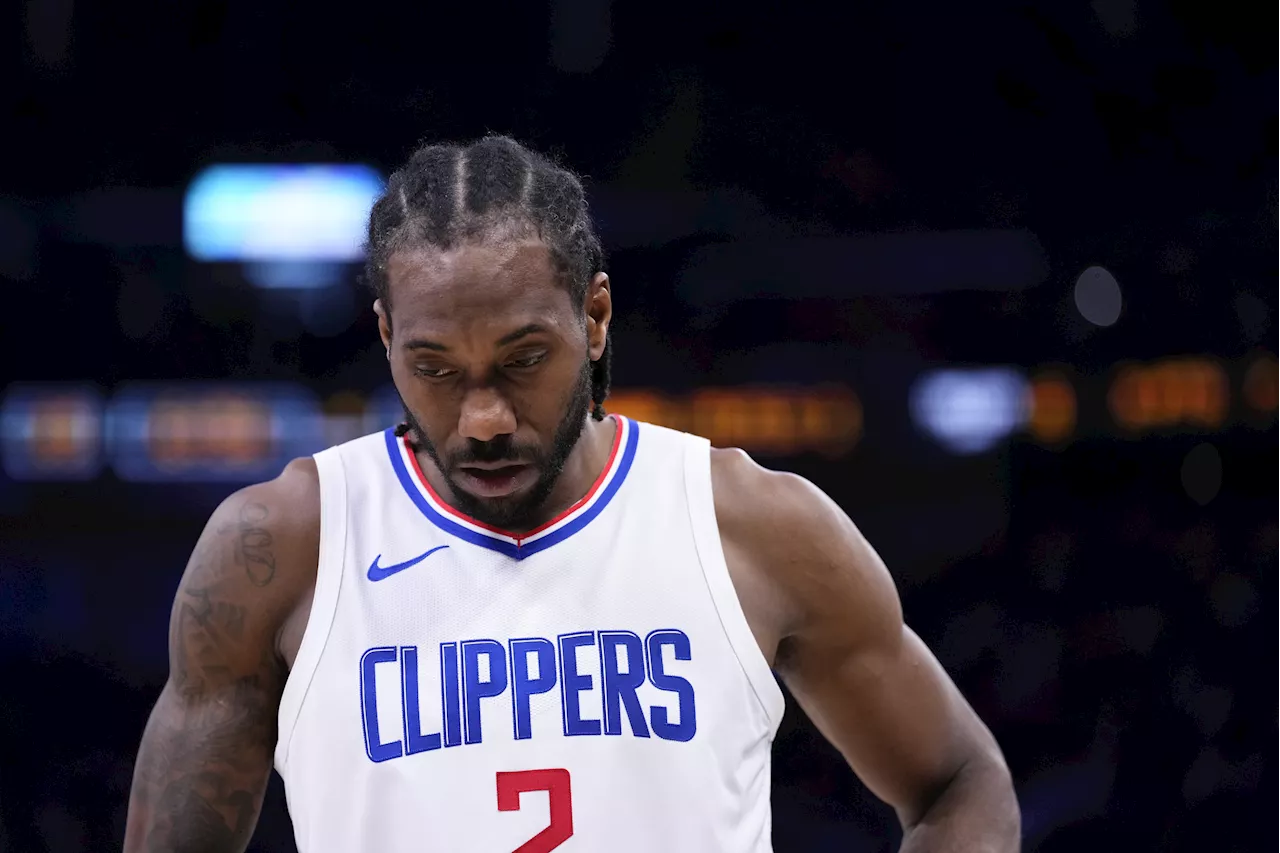 Clippers News: Kawhi Leonard's Playing Status For Season Opener in Trouble