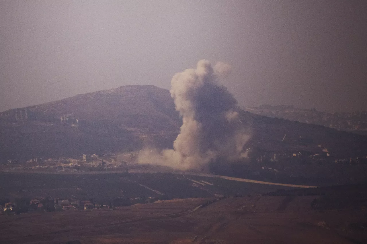 Israel Strikes Eastern Lebanon, Raid on Syrian Port City Also Reported