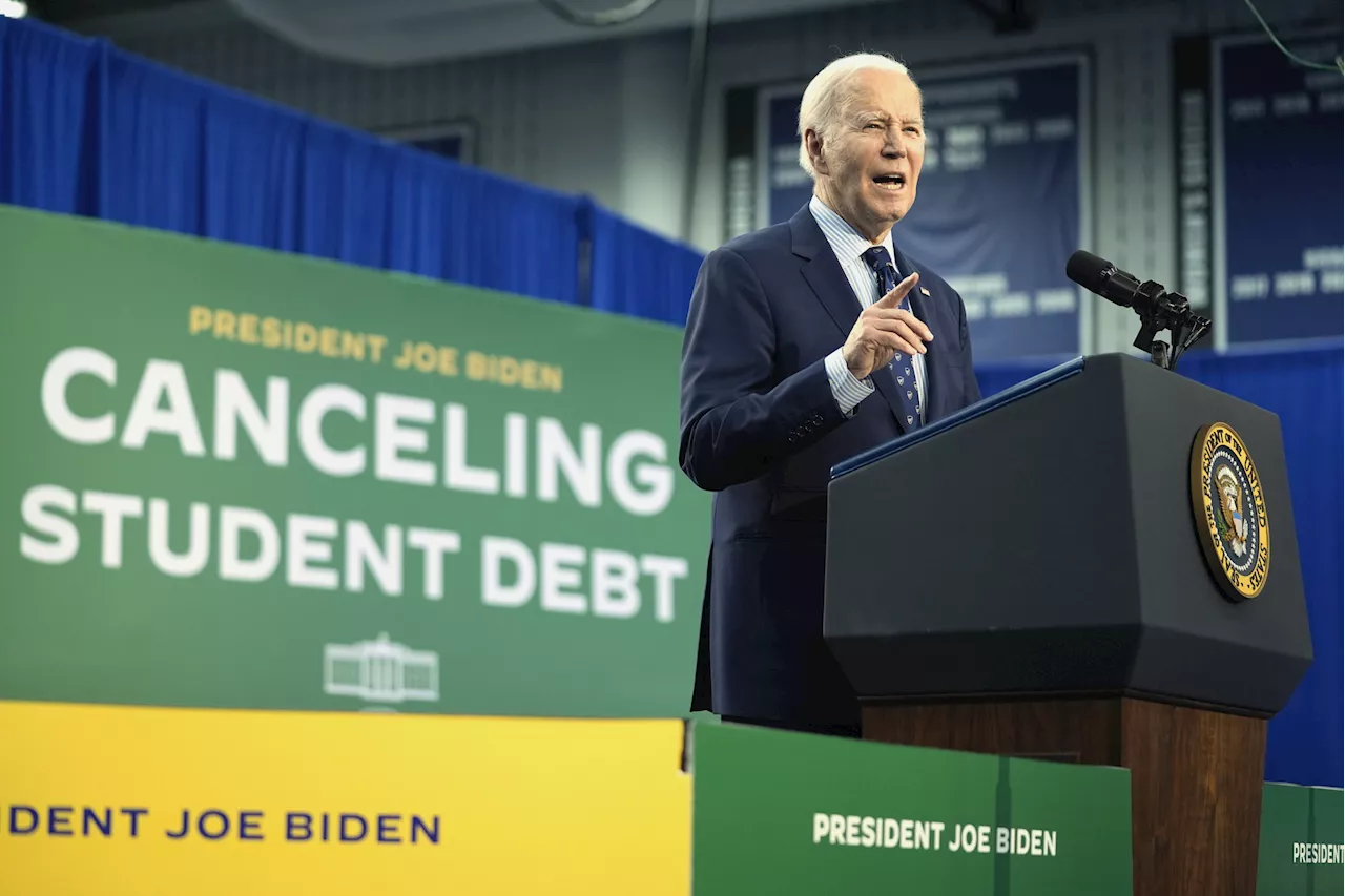 One Million Public Service Workers Debt-Free Under Biden's Loan Forgiveness