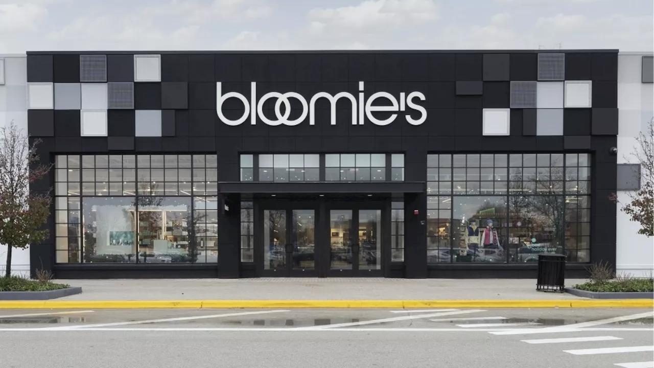 Bloomingdale’s first-ever N.J. Bloomie’s shop is coming to this Monmouth County mall