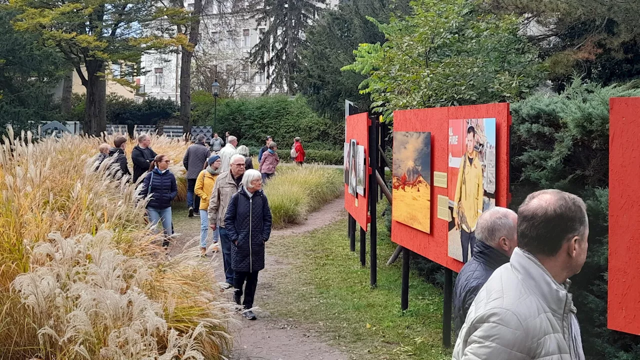 Erneuter Besucherrekord beim Festival La Gacilly-Baden Photo