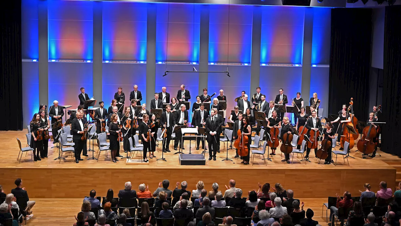 MSO-Konzert im Stadttheater Mödling