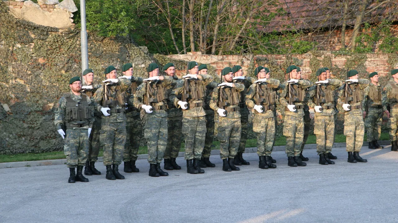 Waffenproduzent Steyr Arms hat 40 Mitarbeiter zur Kündigung angemeldet