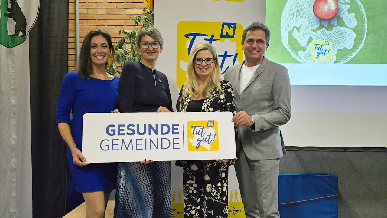 Ziemlich „viel Kummer“ in der Gesunden Gemeinde Pernegg