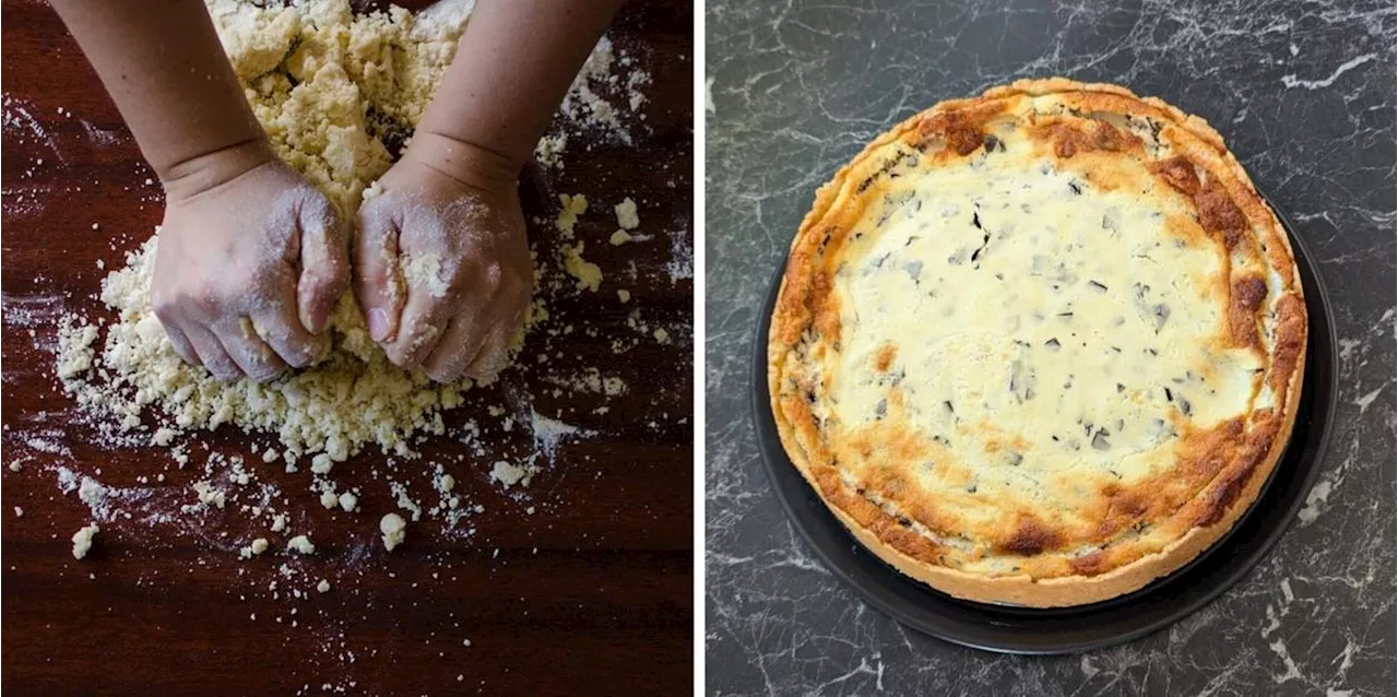 Rezept f&uuml;r Stracciatella-Kuchen: Einfache Zubereitung, purer Genuss