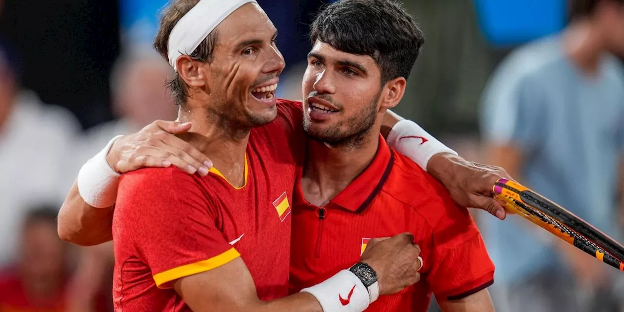 Show-Turnier in Saudi-Arabien: Nadal verpasst Final-Einzug