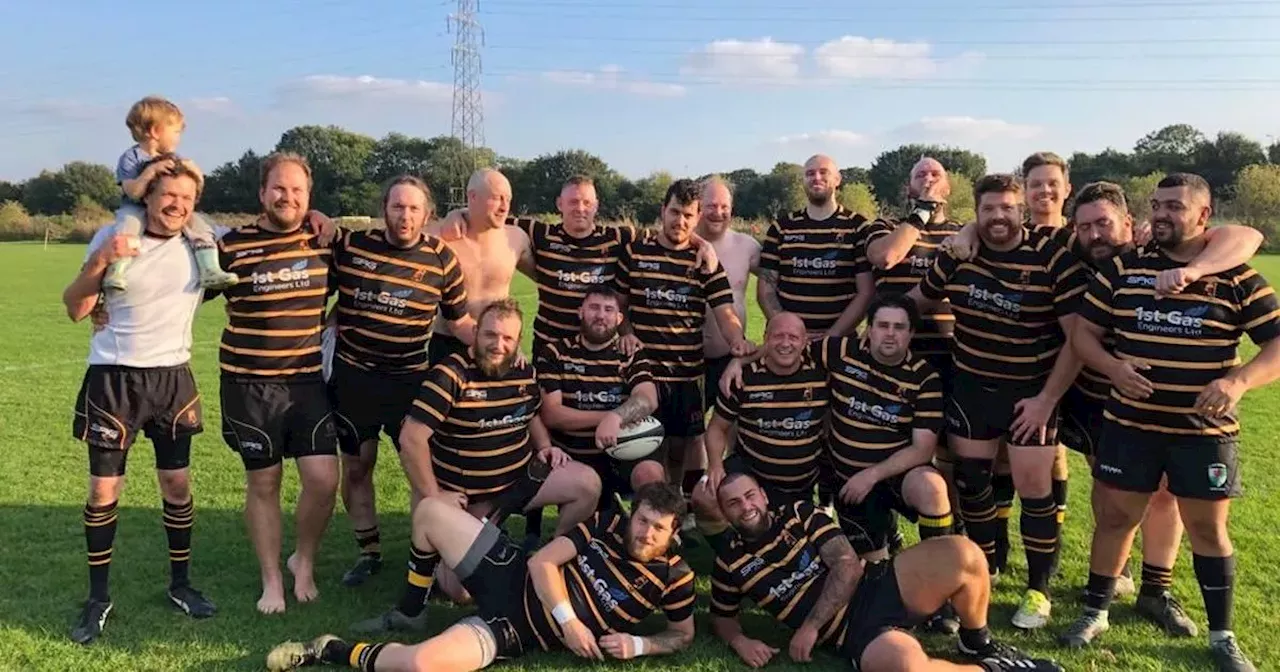 Beloved rugby club with incredible backstory celebrates 100th year