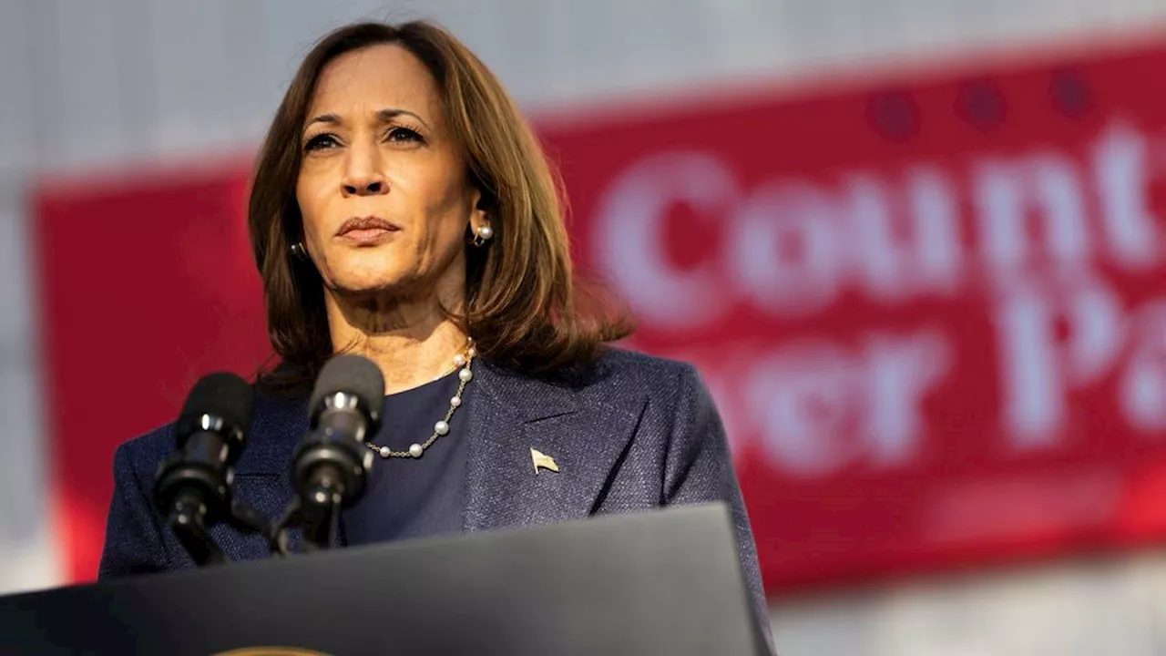 Asiel, transzorg en Bidens verstand aan bod in Fox-interview Kamala Harris