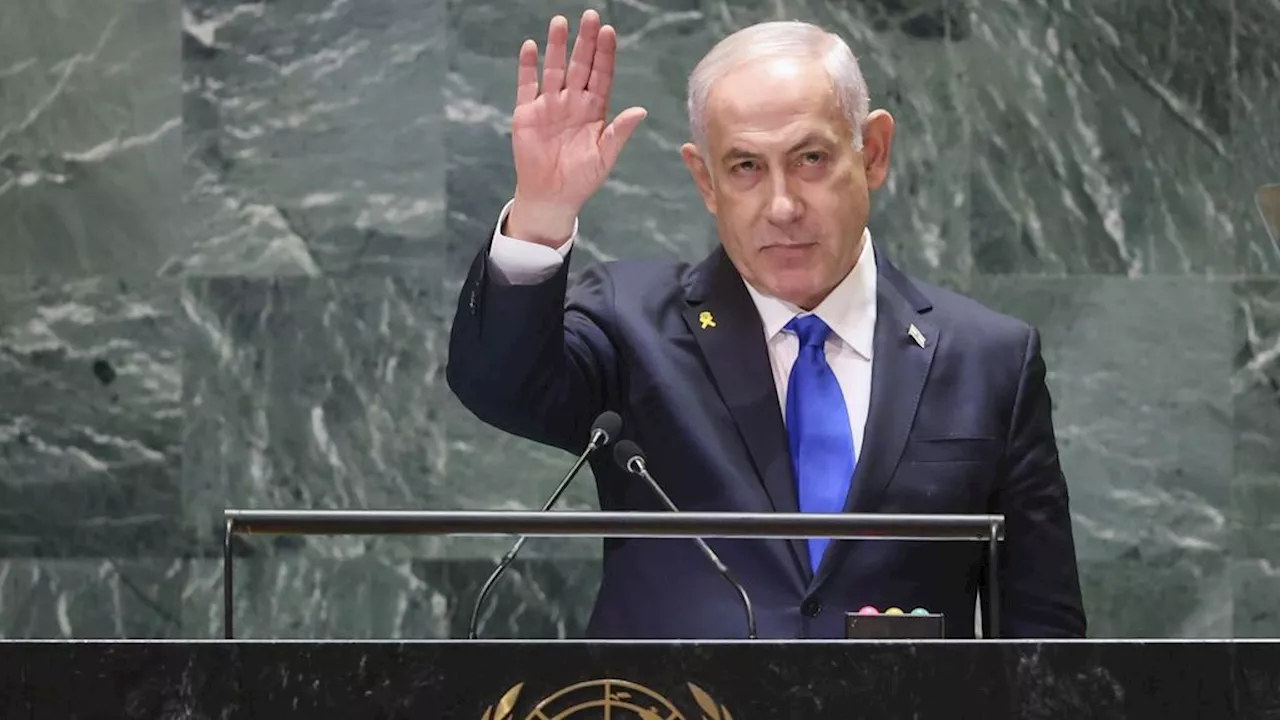 Netanyahu: 'Klap voor het kwaad, maar onze taak is nog niet voltooid'