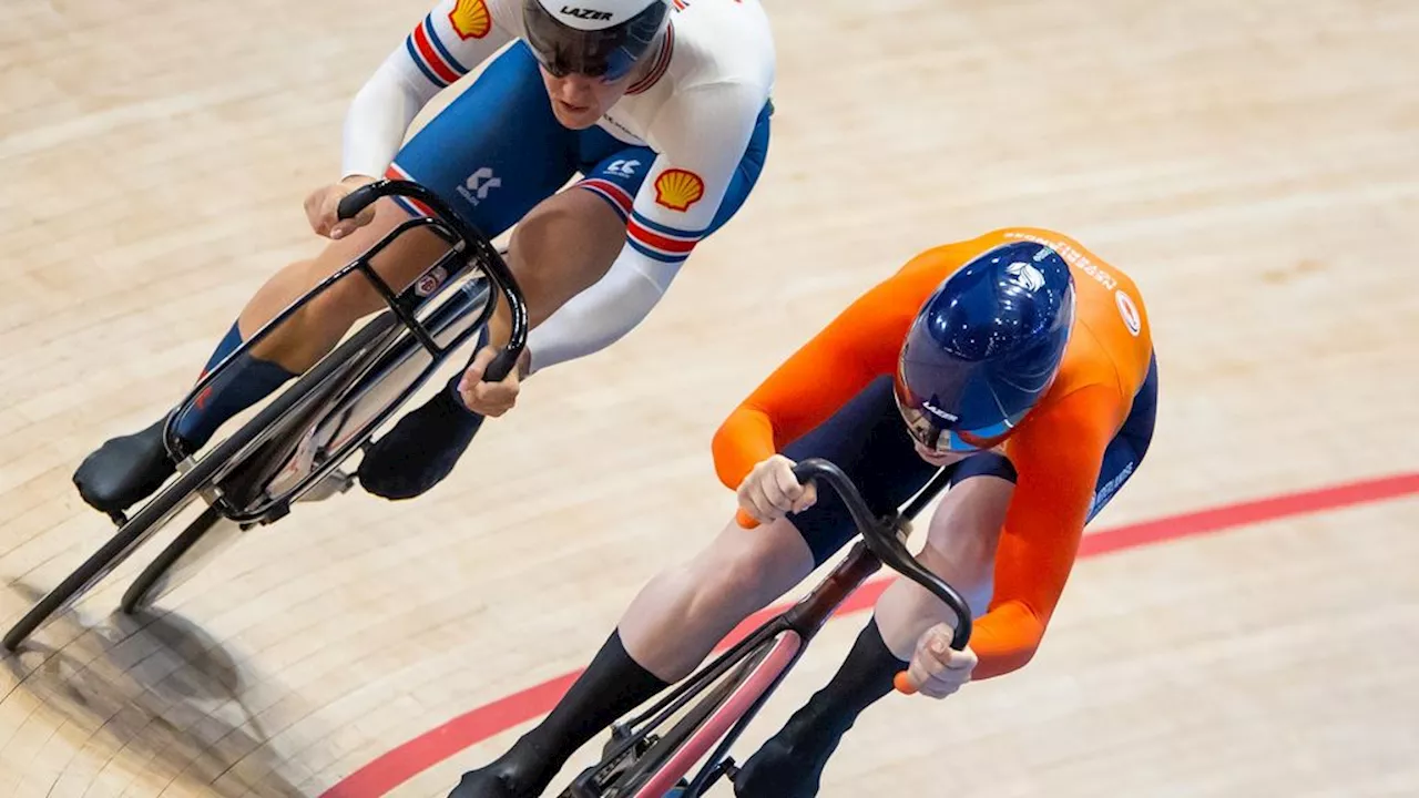 Van de Wouw op medaillekoers in sprinttoernooi na spannende kwartfinale