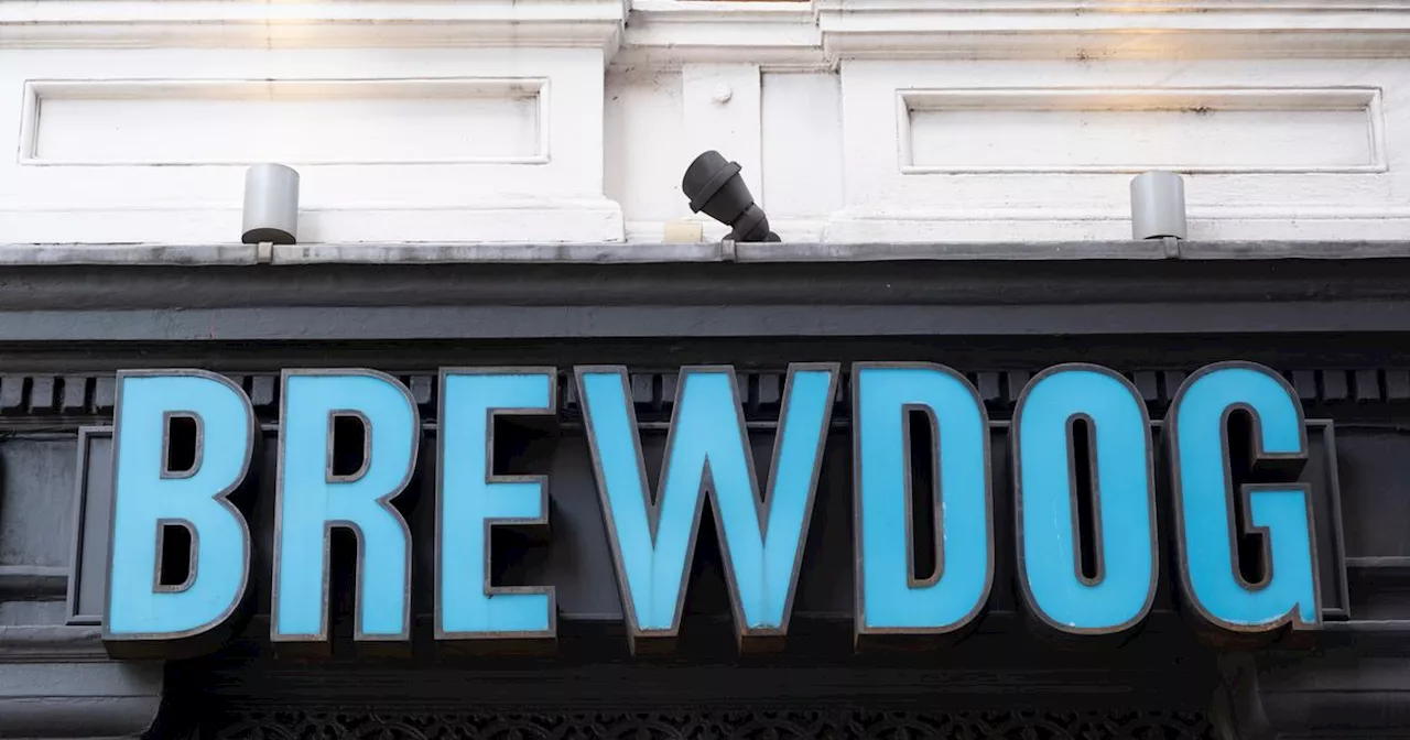 BrewDog offering free drinks to Brits on their birthday