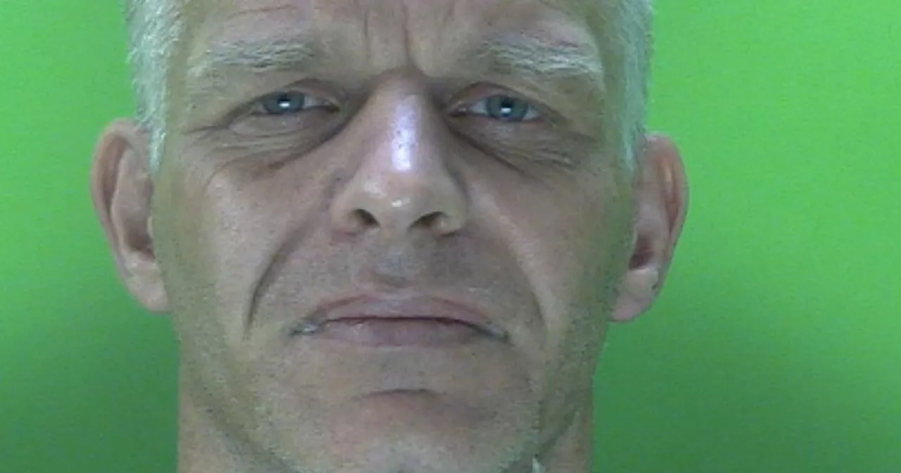 Face of rogue roofer who fleeced thousands from elderly victims