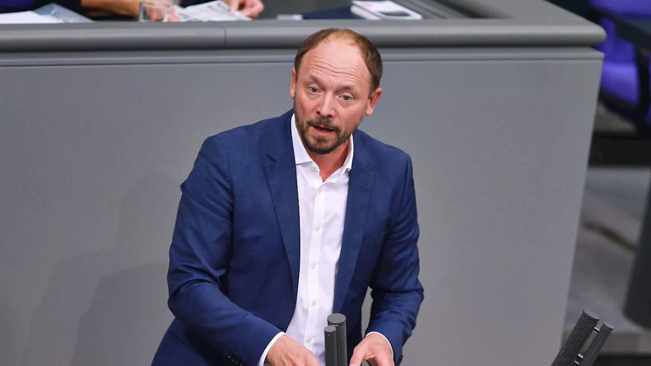 'Höchste Zeit, AfD zu prüfen': AfD-Verbotsantrag frühestens im November im Bundestag