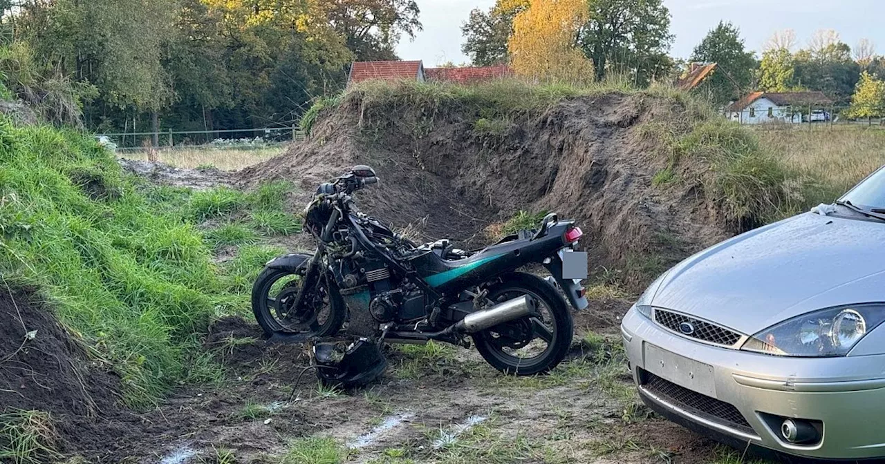 22-jähriger Motorradfahrer bei Unfall in Bielefeld getötet