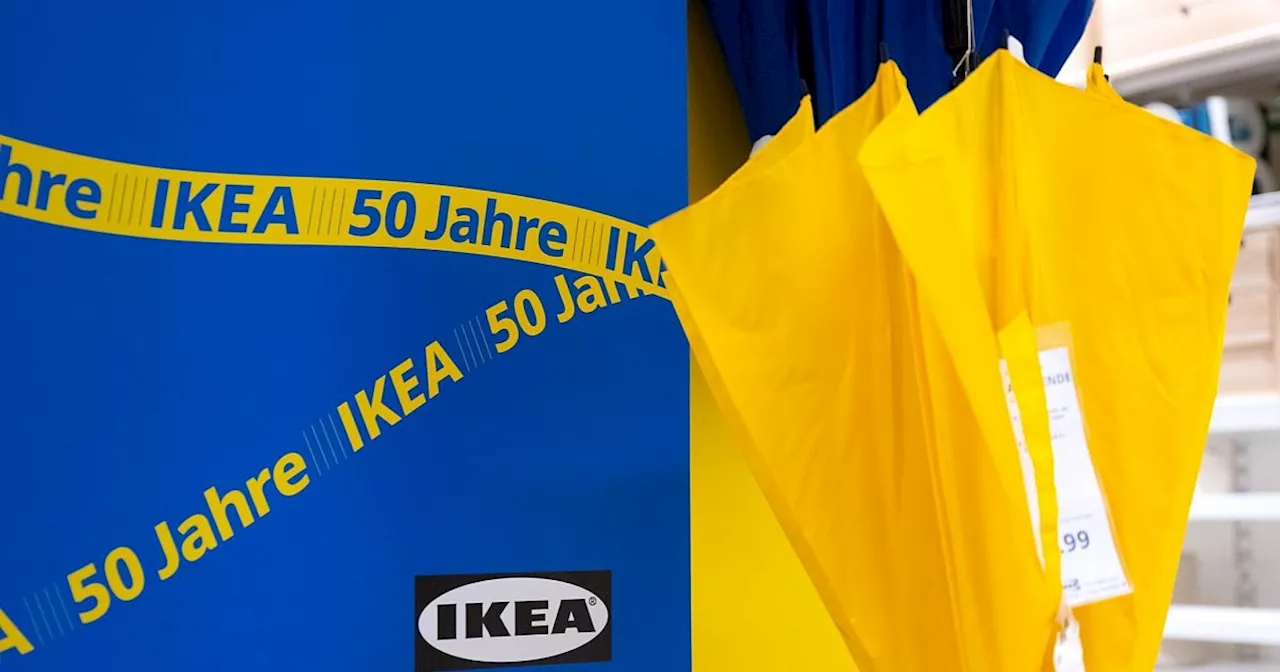 Alter Schwede: Was Bielefeldern zum Ikea-Jubiläum einfällt