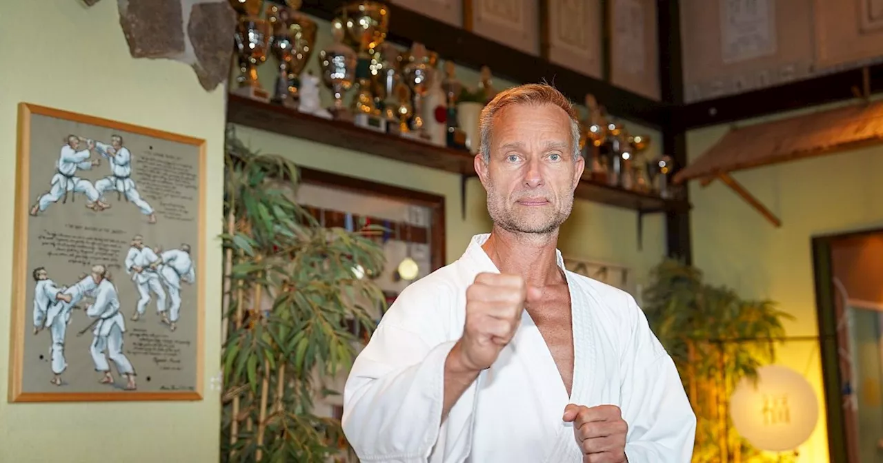 „Karate ist mein Leben“: Herforder Sportler bricht zur Weltmeisterschaft in Tokio auf