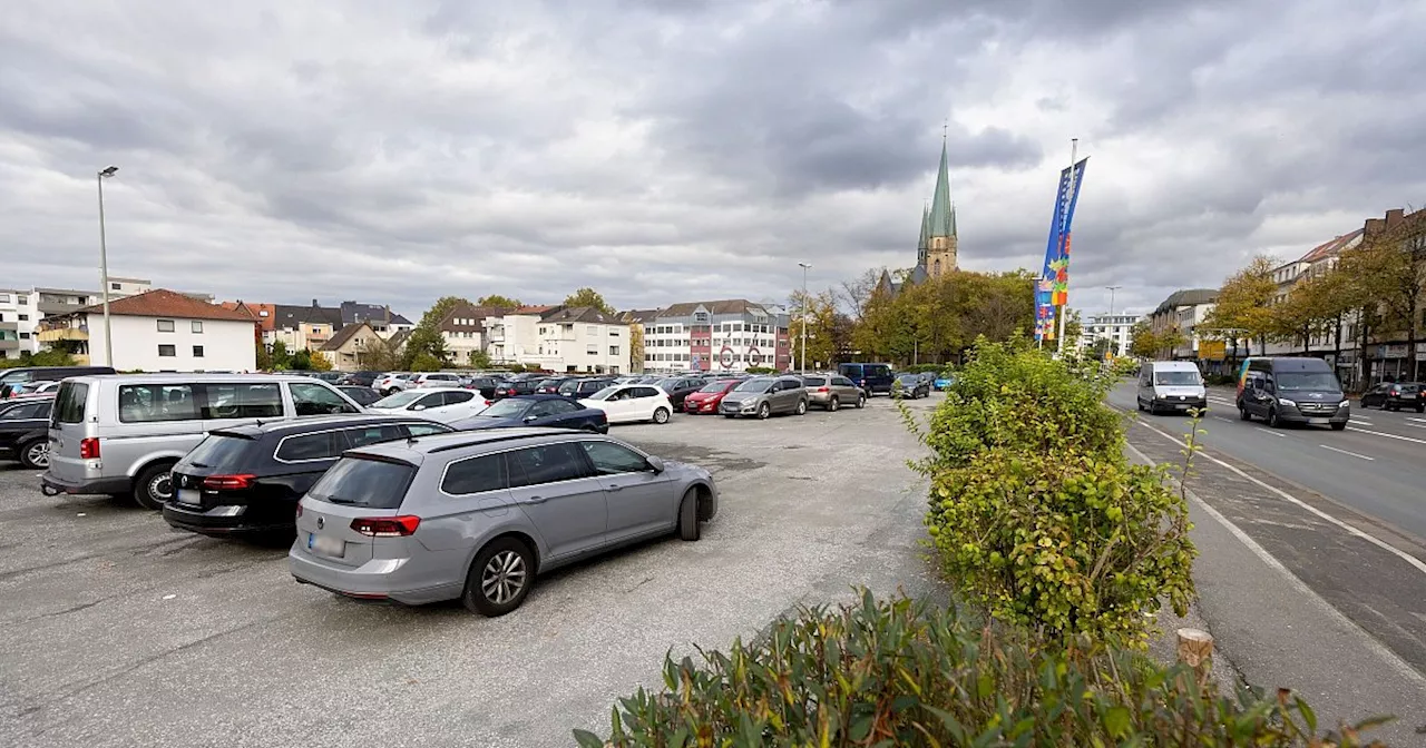 Paderborner Drogenszene: Grüne wollen Aufenthaltszone am Florianparkplatz schaffen