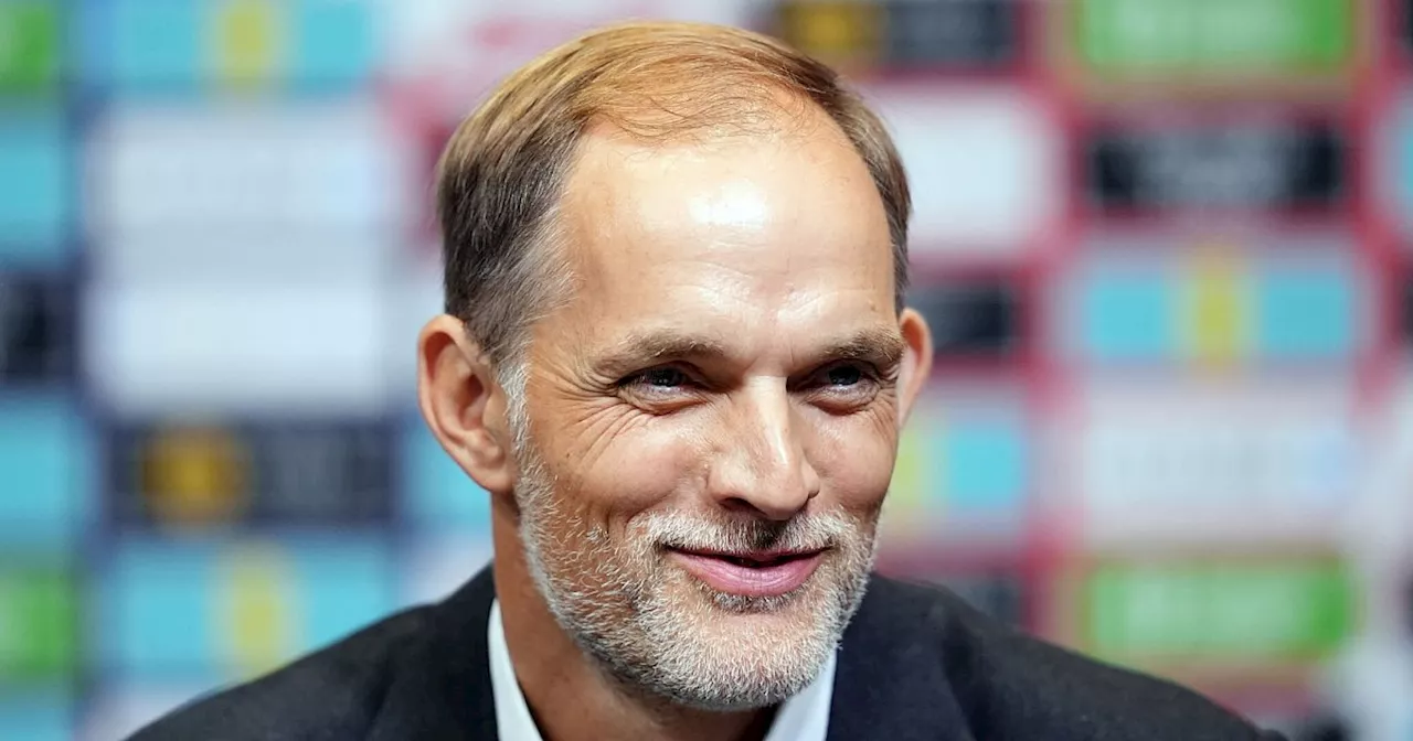 Thomas Tuchel wird neuer Fußball-Nationaltrainer Englands