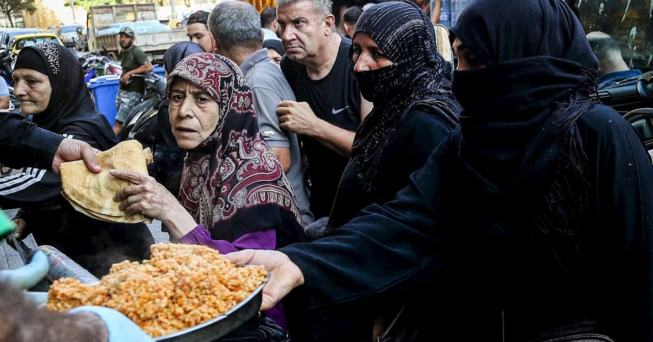 WHO-Hilfe nach erstem Cholera-Fall im Libanon