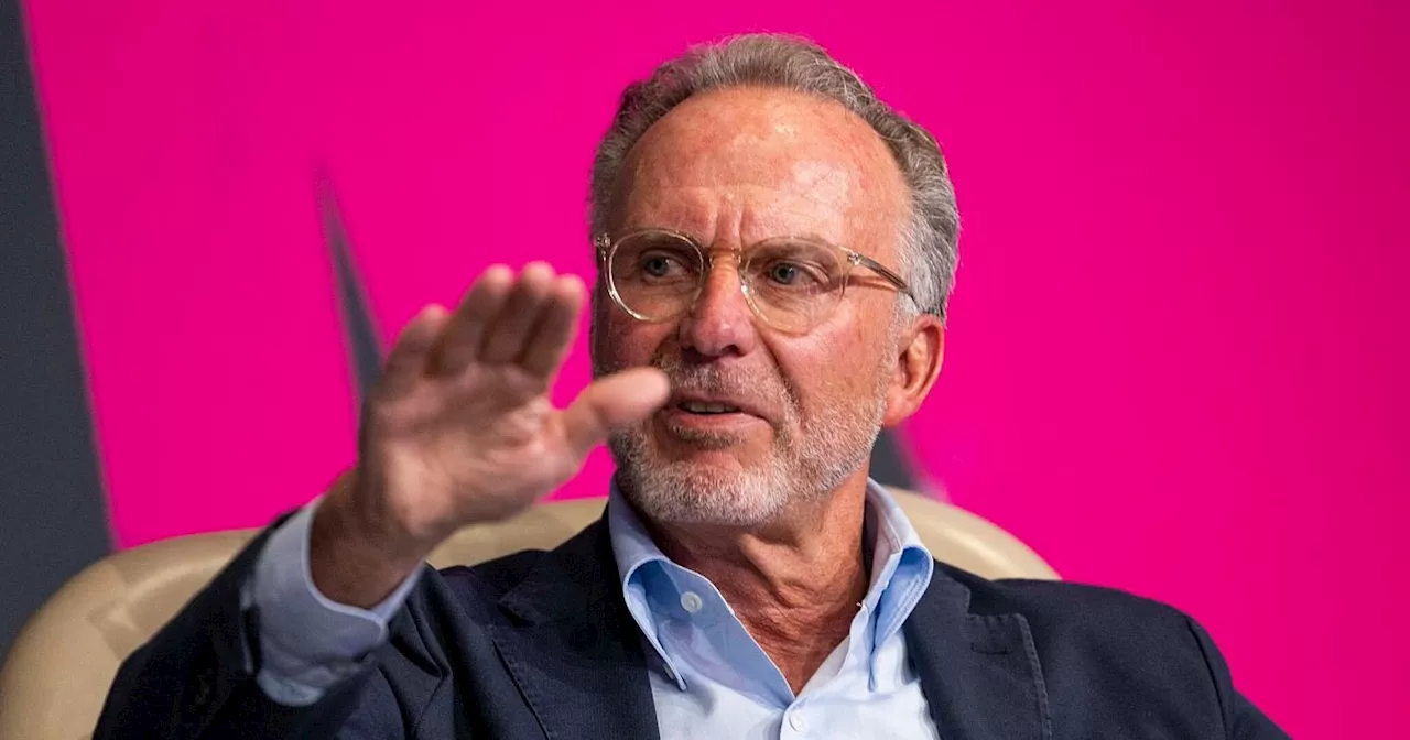 Zu viele Spiele?: Rummenigge sieht Schuld auch bei Spielern