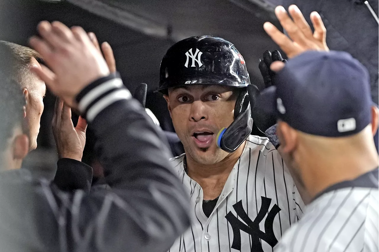 Yankees balance has them take control of the ALCS