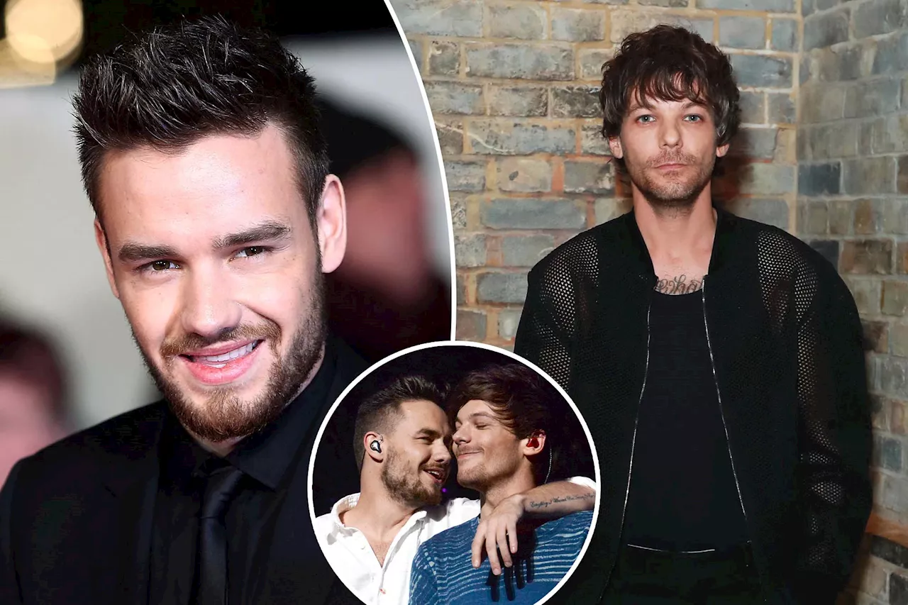 'Devastated' Louis Tomlinson breaks silence on Liam Payne's death: 'I lost a brother'