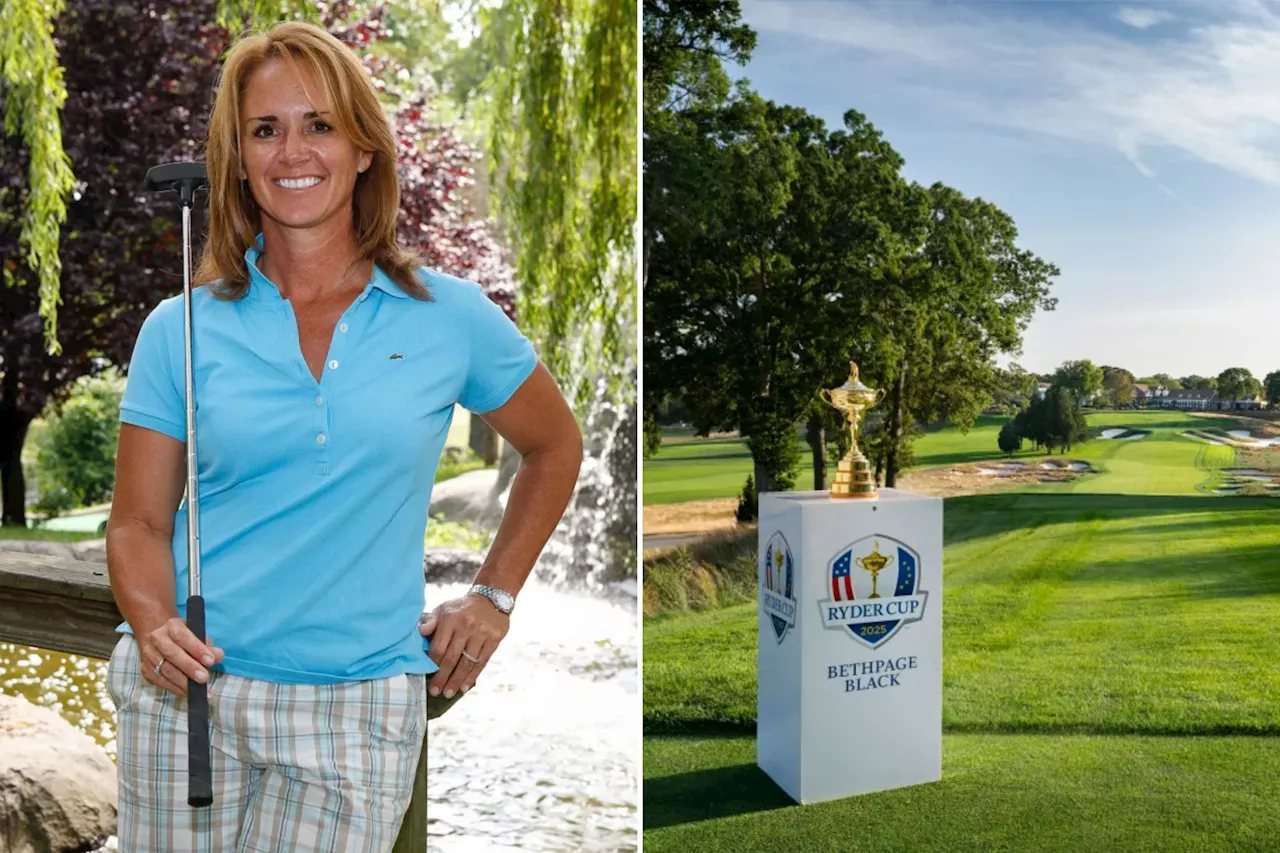 Golf pro Kelley Brooke accuses partner at Bethpage golf course of stealing $300K — and trying to frame others, including autistic teen