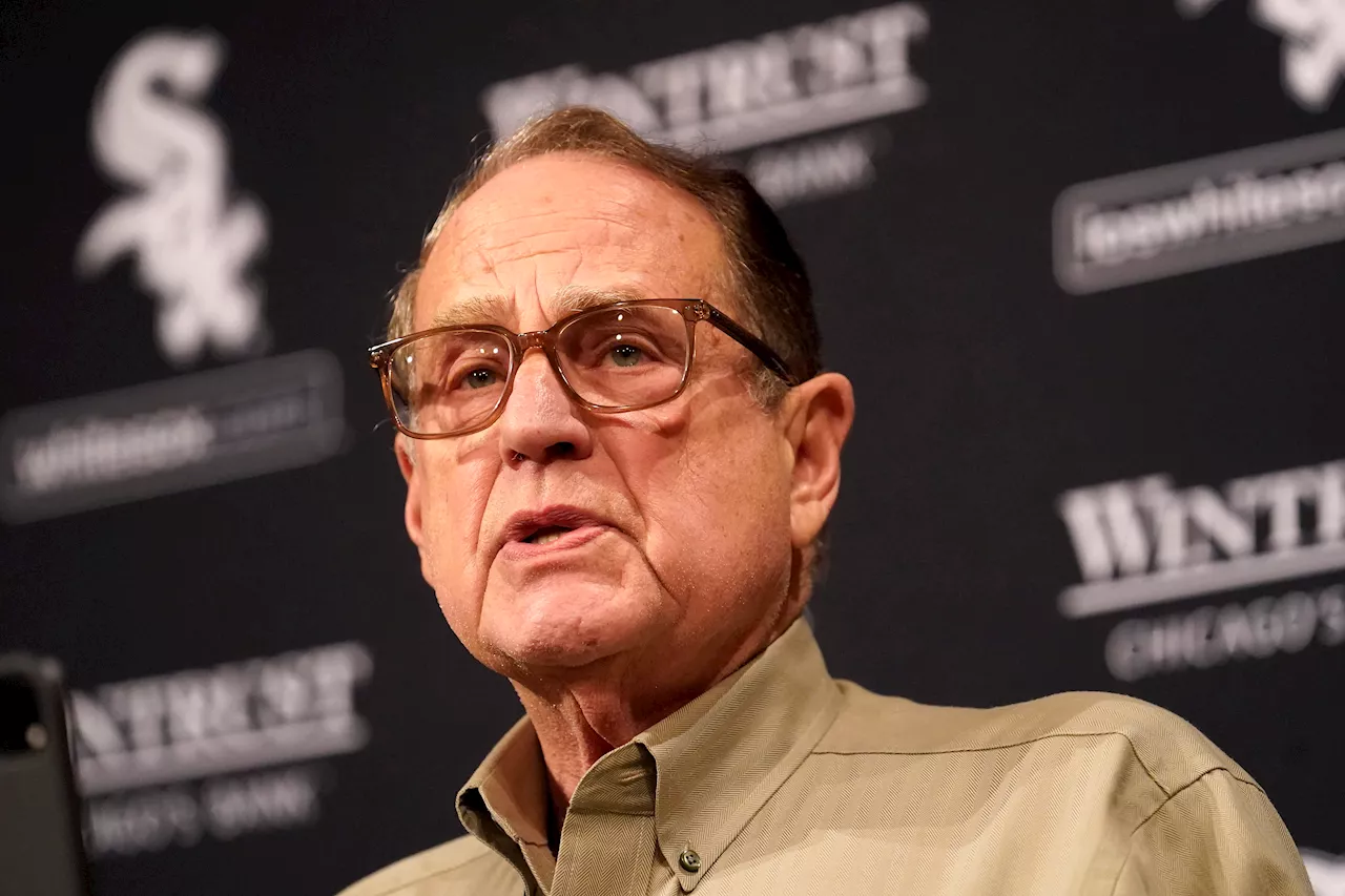 Jerry Reinsdorf open to selling moribund White Sox after historically bad season