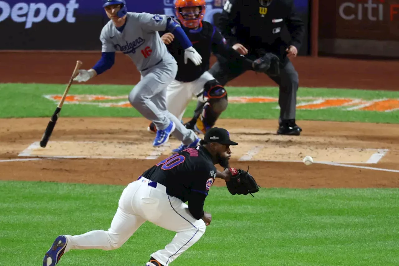 Mets' brutal defensive gaffes cost them in miserable NLCS Game 3 inning