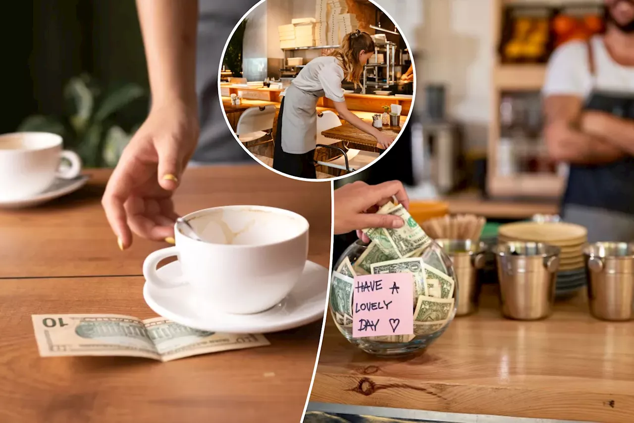 Server reveals most common ways people avoid tipping — plus which surprising country's residents always tip