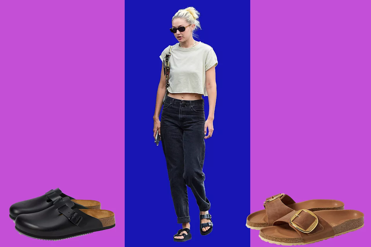 Shop Birkenstock for your entire Christmas gifting list this year