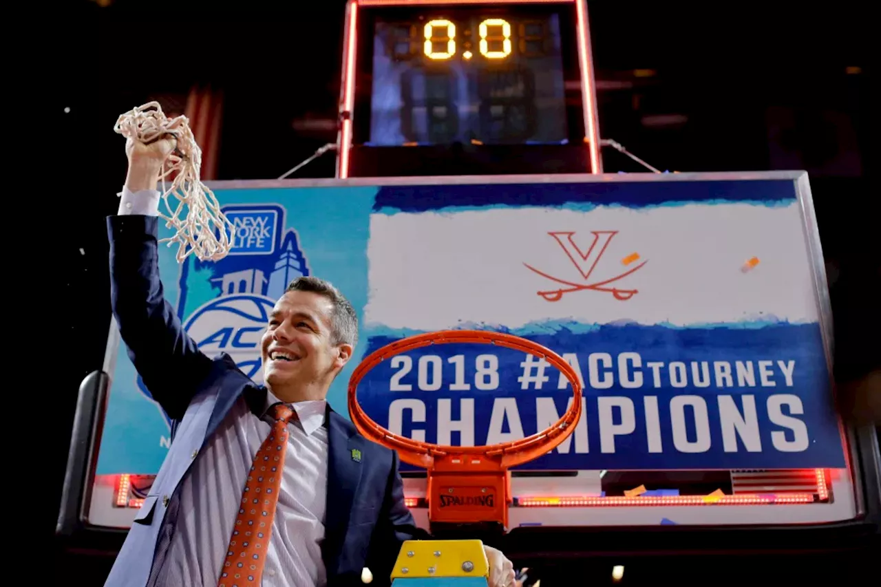 Virginia's Tony Bennett suddenly retires right before season in college basketball stunner