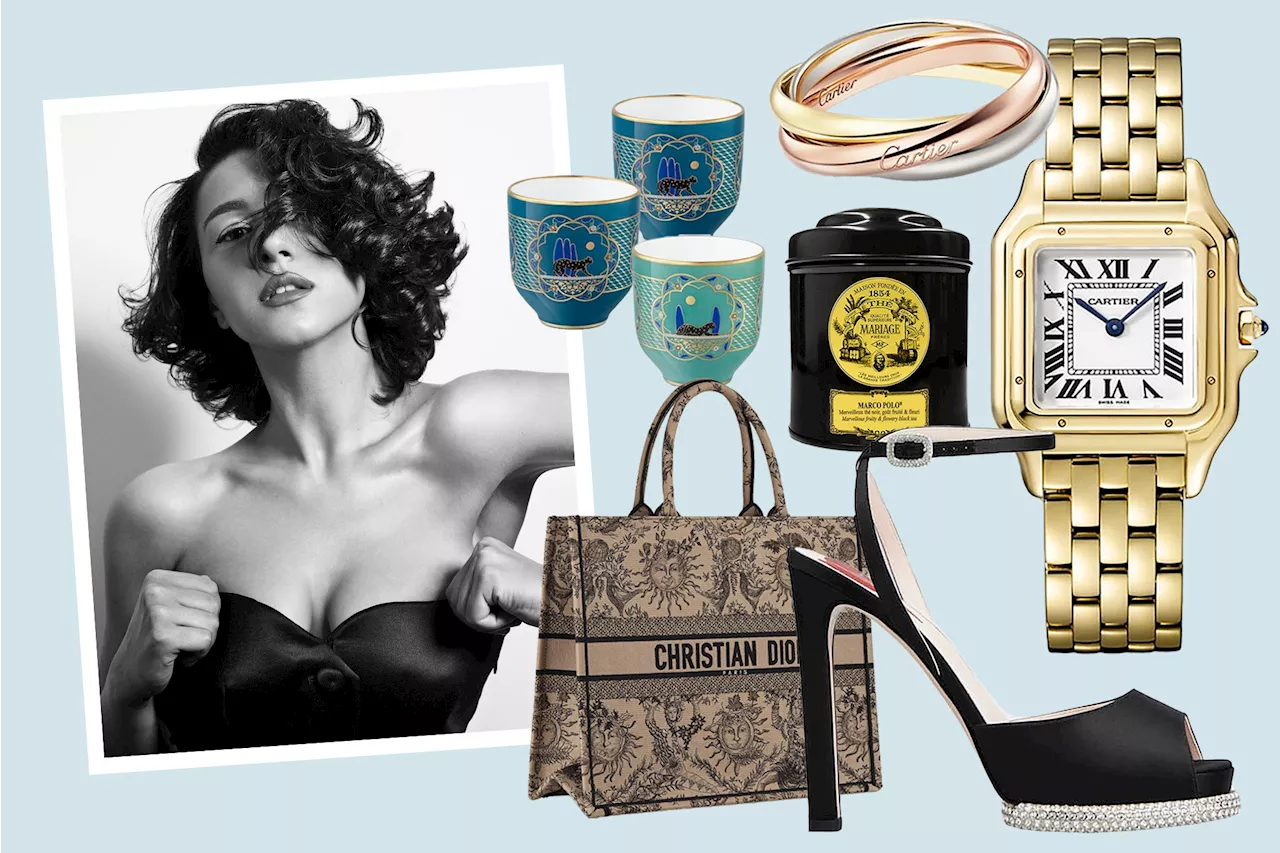 'World’s most glamorous pianist' Khatia Buniatishvili reveals her favorite jewels, bag and more