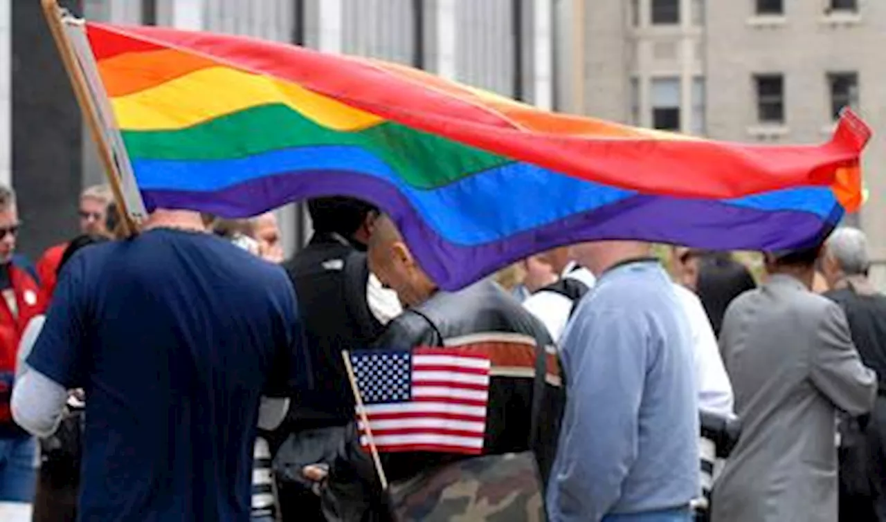 Proposition 3: Californians will decide whether to enshrine marriage equality in the state constitution