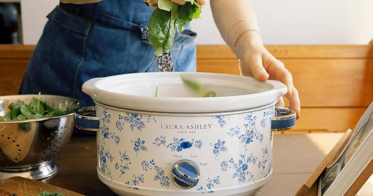 Camilla Thurlow's 'beautiful' slow cooker is finally back in stock