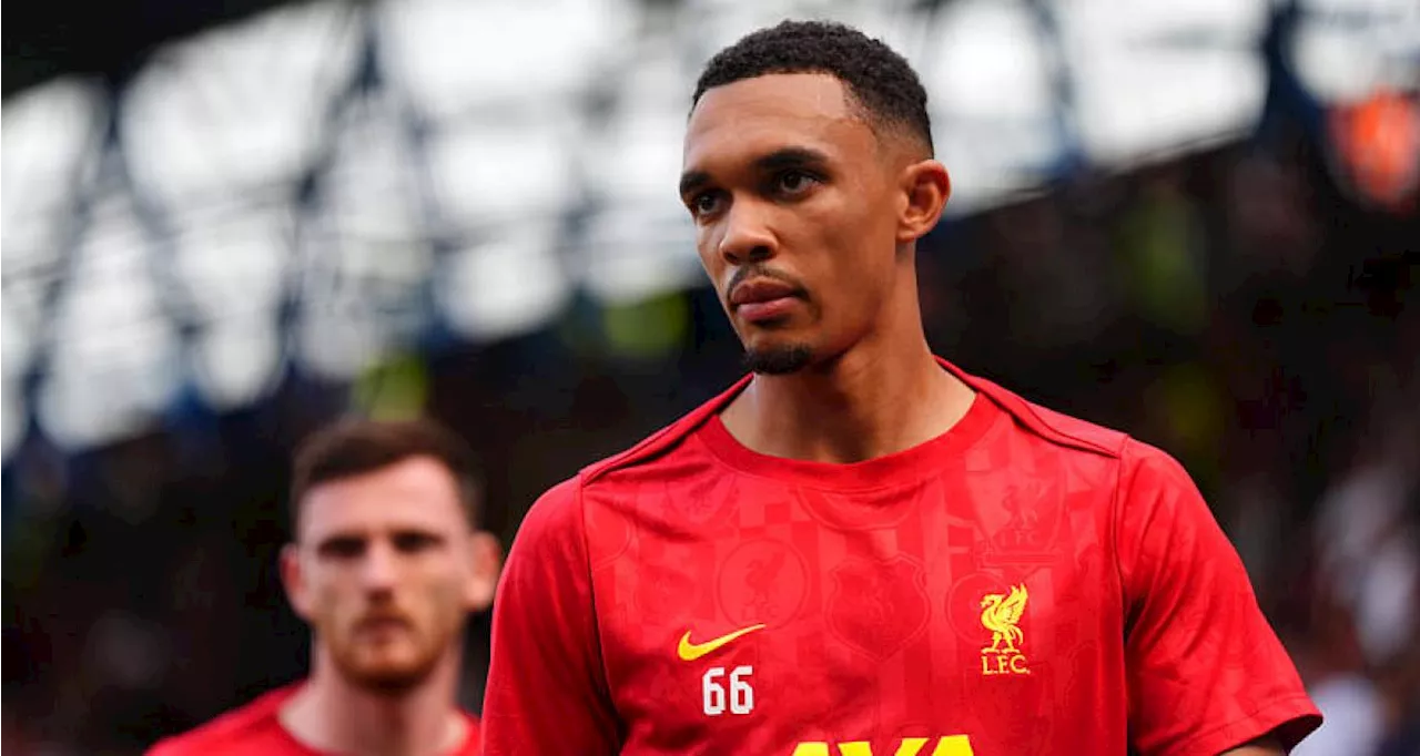 Liverpool : énorme retournement de situation pour Trent Alexander-Arnold ?