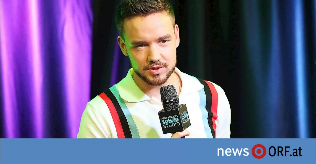 – 2024: Britischer Sänger Liam Payne ist tot