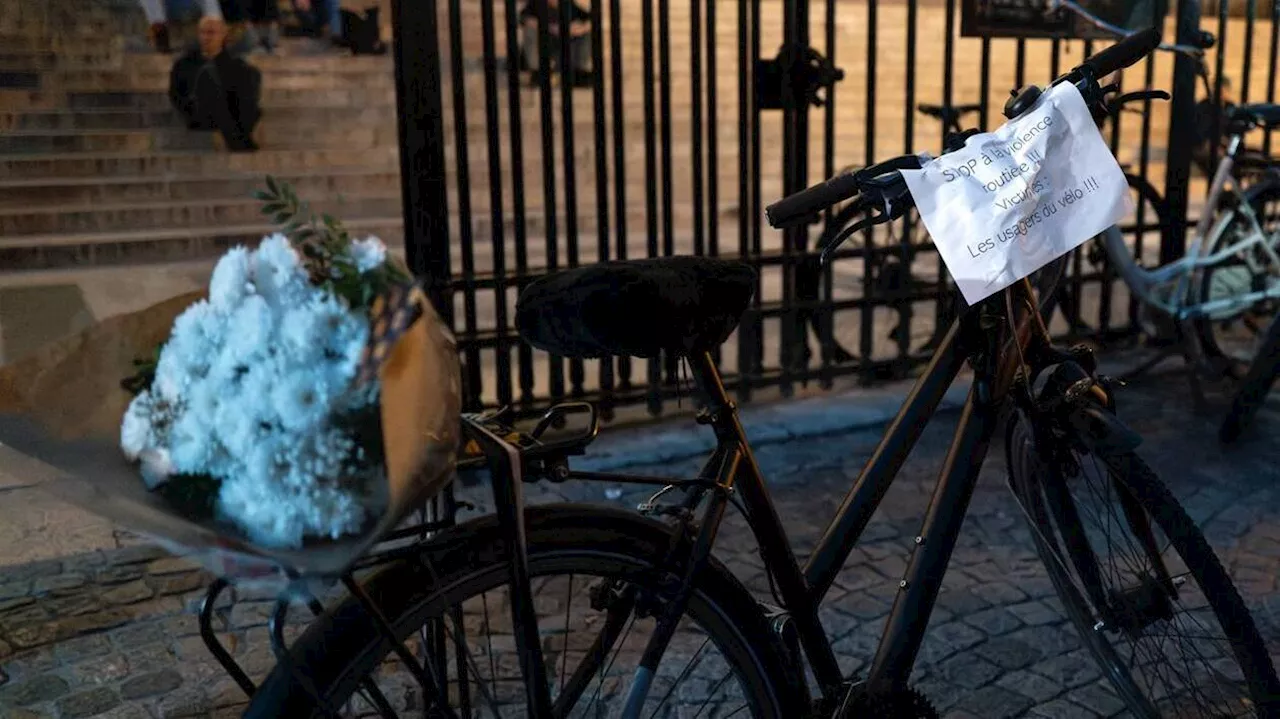 Qui était Paul Varry, le cycliste écrasé par un automobiliste à Paris après un différend ?