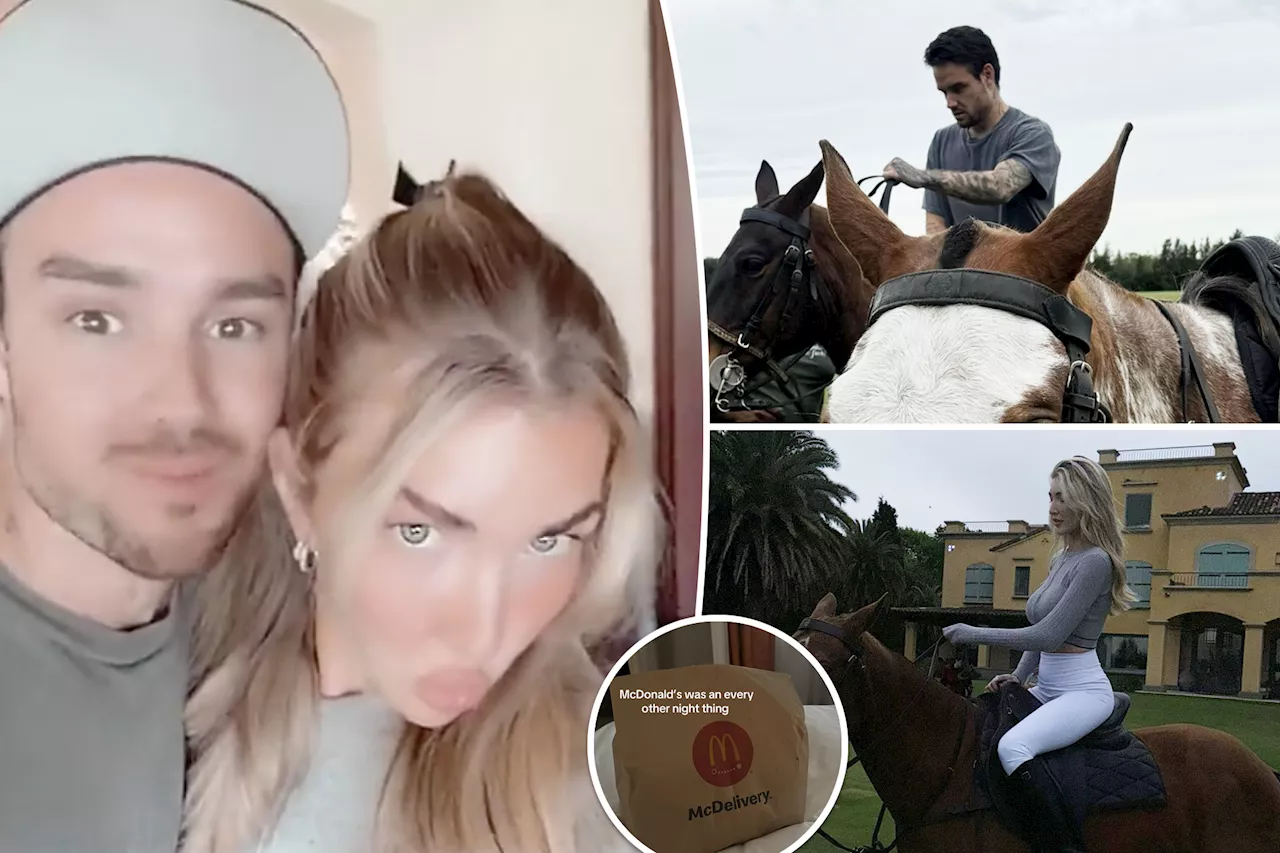 Inside Liam Payne and girlfriend Kate Cassidy's Argentina trip days before his death