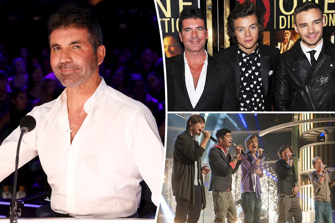 Simon Cowell postpones 'Britain's Got Talent' auditions following Liam Payne's death